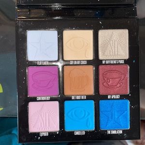 Jeffree Star Cosmetics Palette